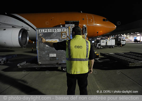 Liege airport